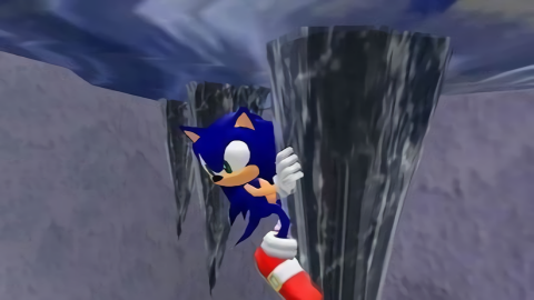 索尼克大冒险dx汉化版