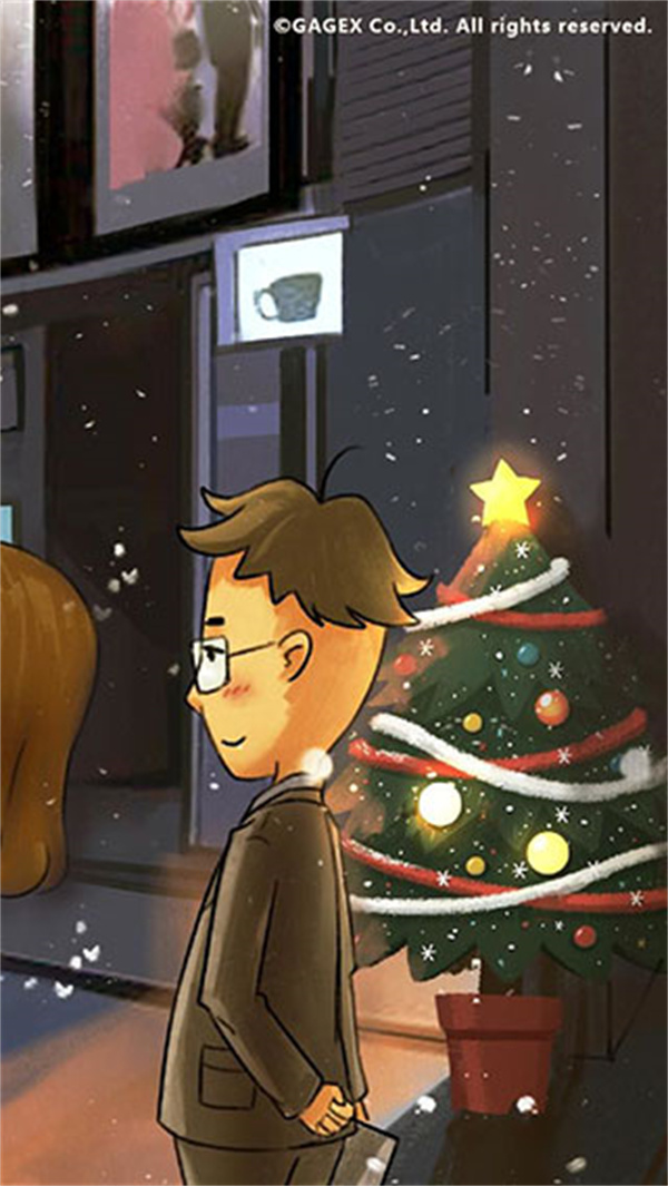 关东煮店人情故事3汉化版