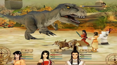 轩辕剑4安卓单机版