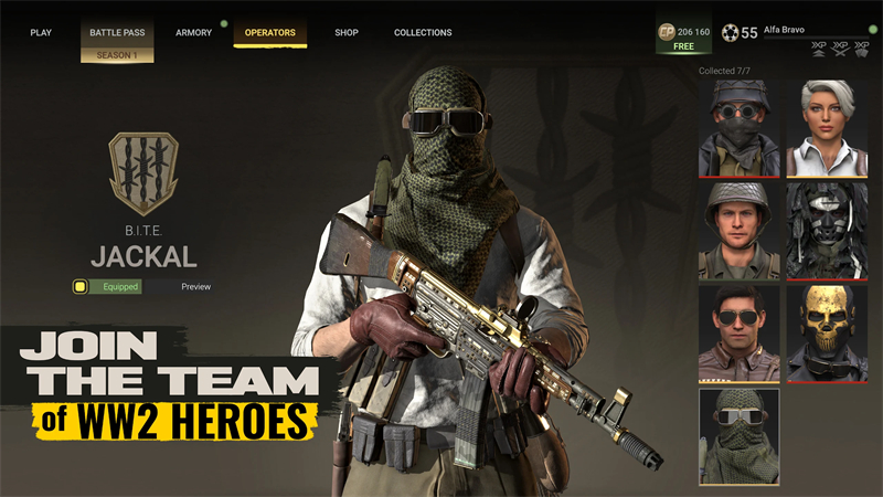 世界大战军团MOD菜单中文版