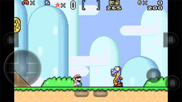 超级马里奥A2金手指版