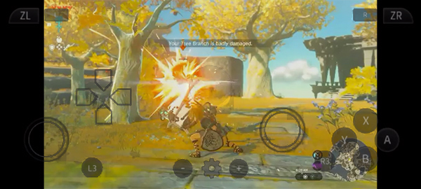 呆萌Switch模拟器