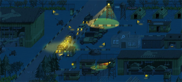 黑色边境3最新版