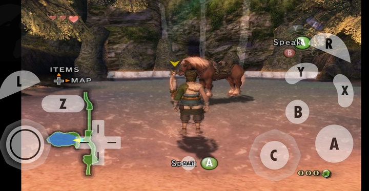 塞尔达传说黄昏公主手机版