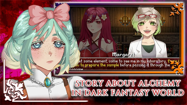 托兹哈之夜炼金术士团手机版