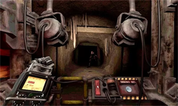 恐怖矿洞手机版