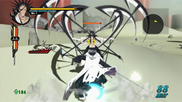 死神灵魂燃烧手机版