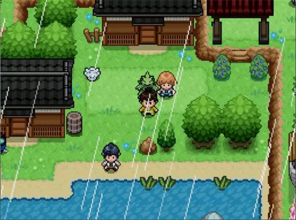 宝可梦武士道手机版