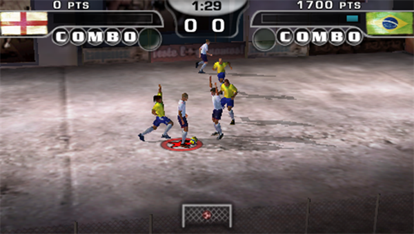 FIFA街头足球2手机版