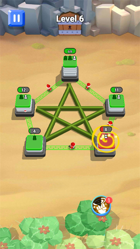 占领那个城手游