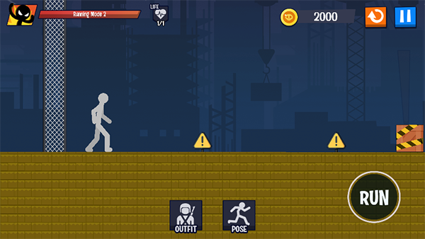 杀死火柴人手机版