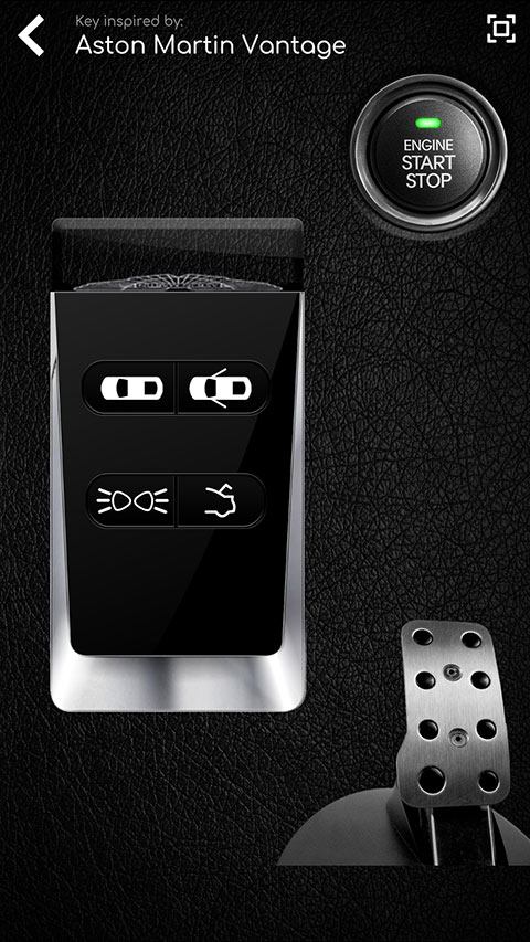 SupercarsKeys跑车模拟器