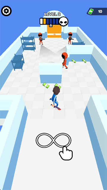 生存挑战