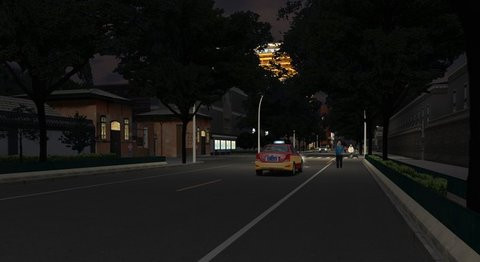 巴士模拟2北京公交版