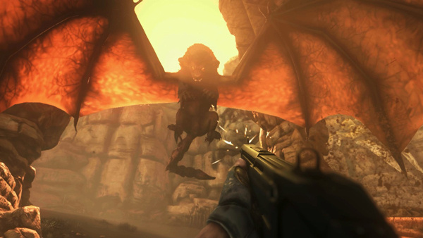 方舟终极移动版内置菜单版