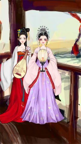 彩虹堂古装h5版