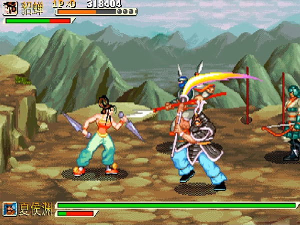 三国战纪风云再起官方正版