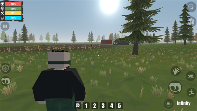 命运Z僵尸生存中文版