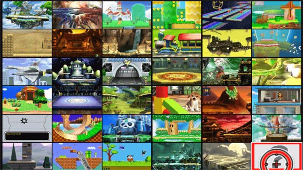 任天堂明星大乱斗手机版