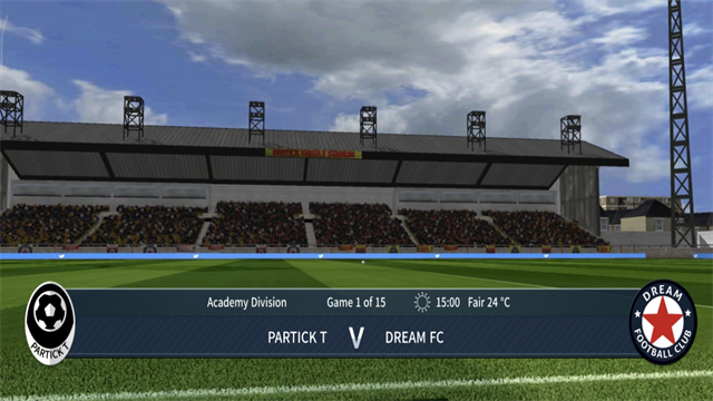 梦幻足球联盟2019