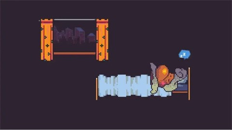 怪胎披萨店恐怖游戏