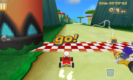 摩尔卡丁车内购版