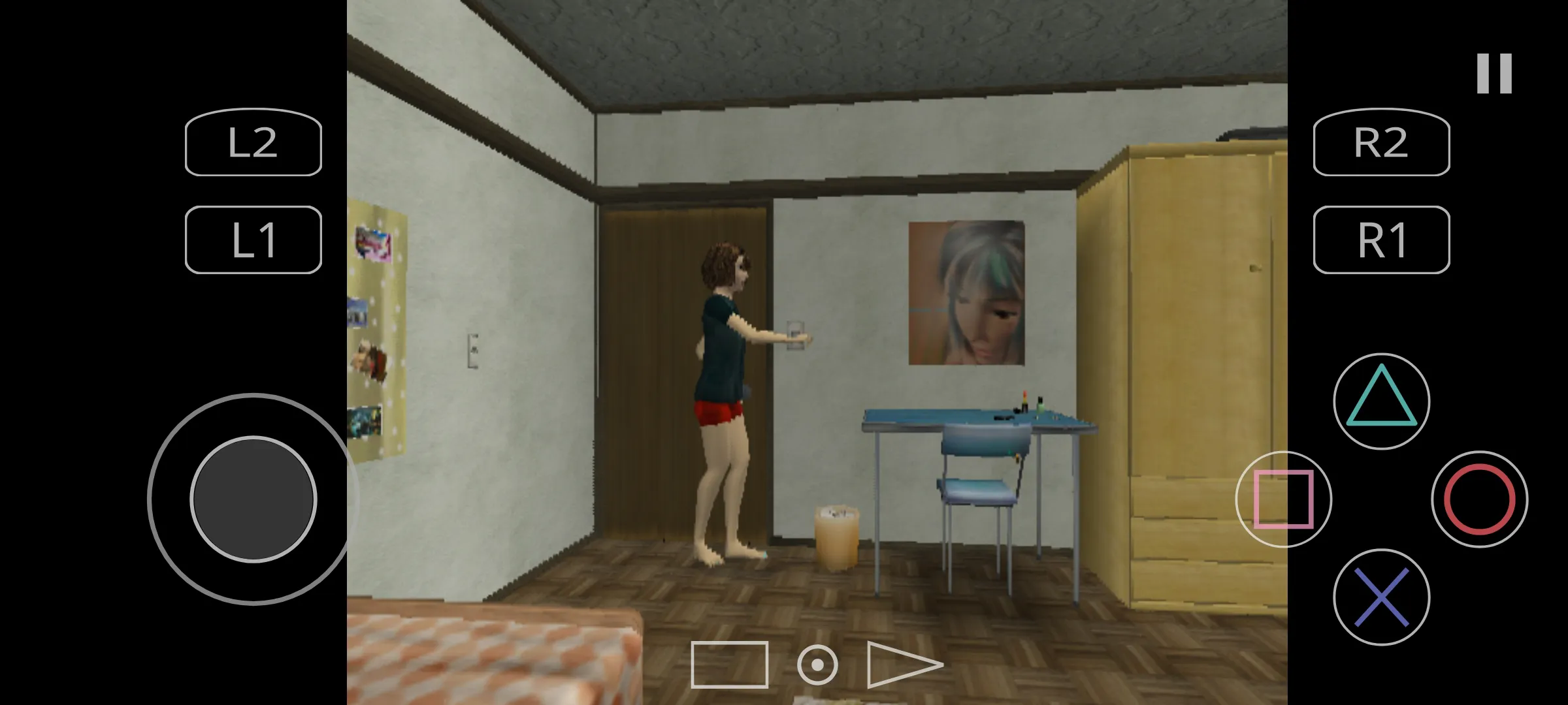 蚊子山田家的夏天手机版