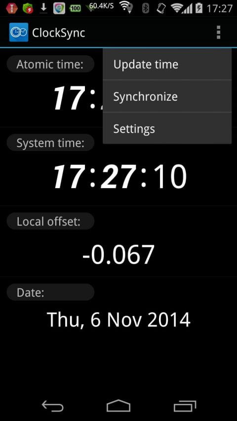 时间同步 ClockSync v1.2.6