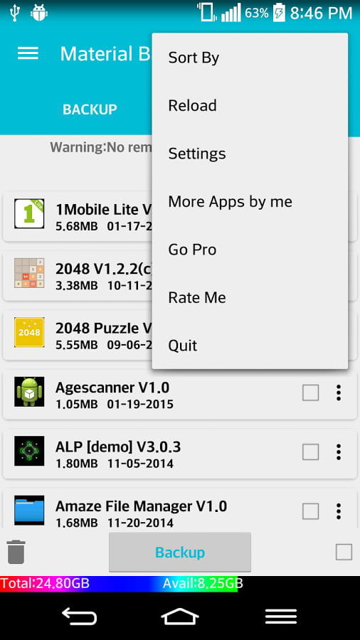 Appsaver v35.0