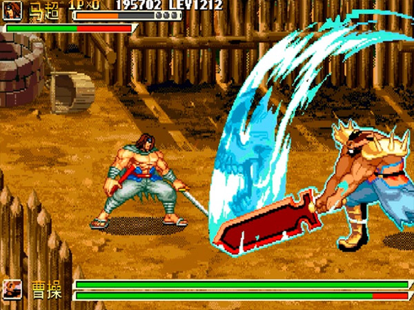 三国战纪风云再起官方正版