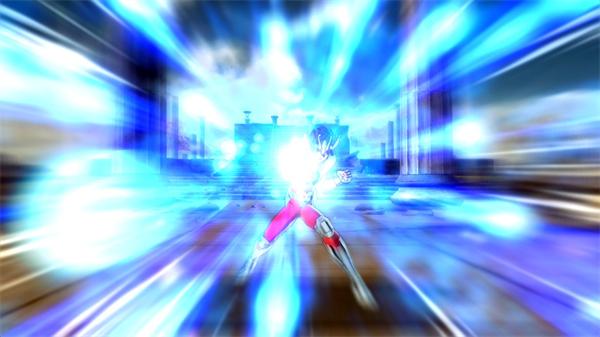 圣斗士星矢勇士单机版手游