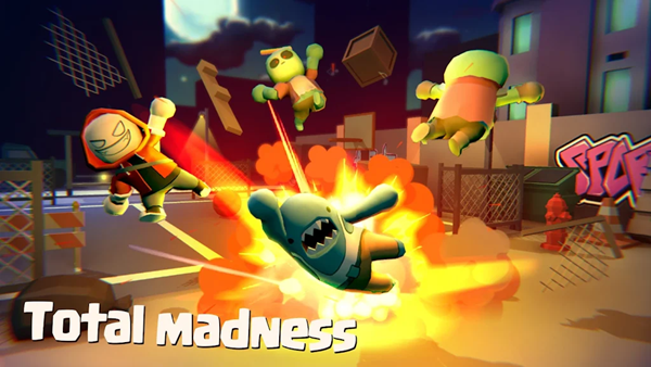 愤怒男孩VS派对男孩手机版下载