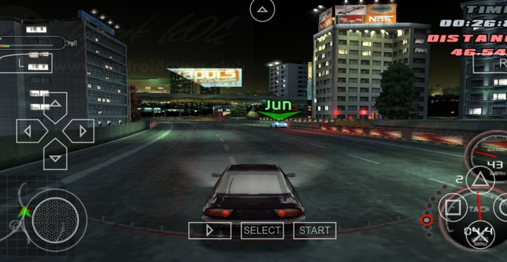 速度与激情3东京漂移手机版
