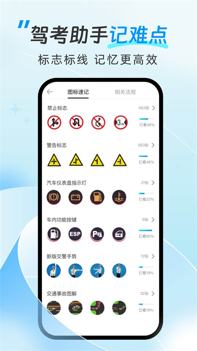 驾考助手app
