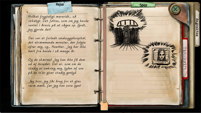 真实恐惧被遗弃的灵魂3