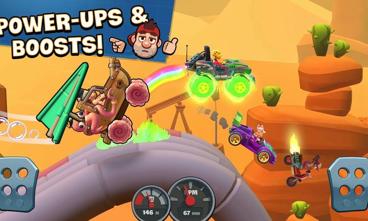 登山赛车3国际服最新版2025