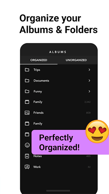 slidebox(照片清理器)