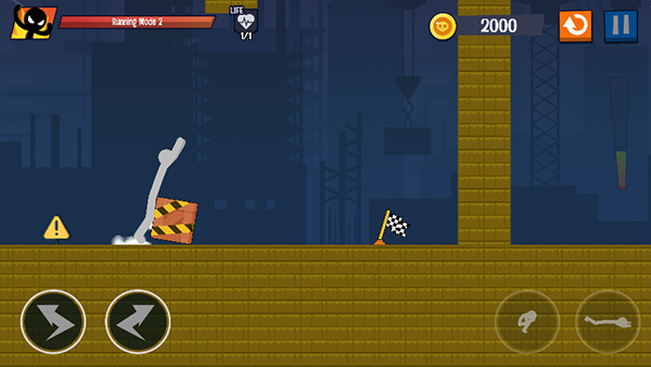 杀死火柴人手机版