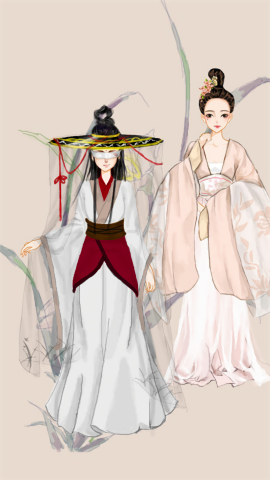 彩虹堂古装h5版