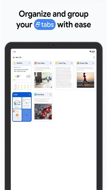 谷歌浏览器测试版