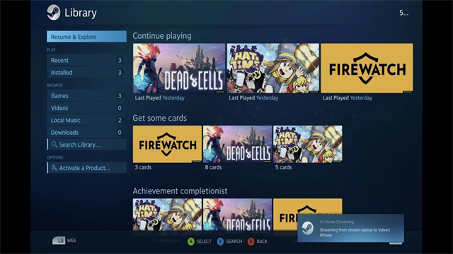 Steam Link手机版