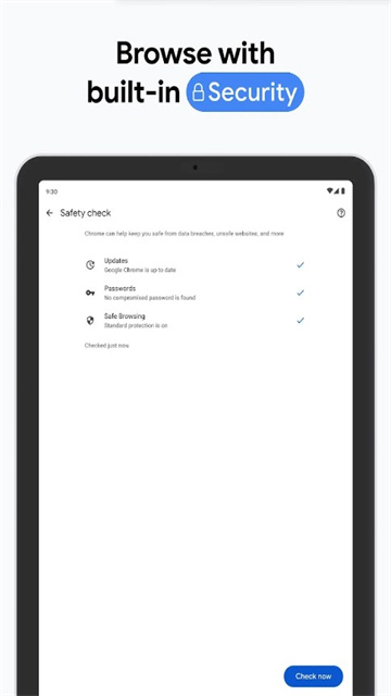 谷歌浏览器测试版
