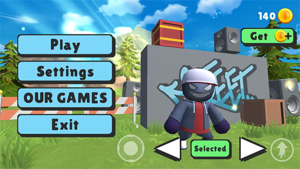 愤怒男孩VS派对男孩手机版下载