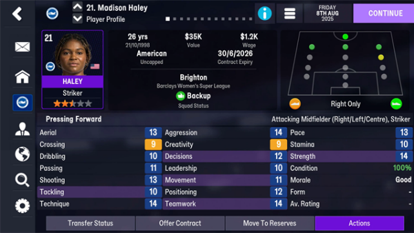 Football Manager 26 Mobile手机版