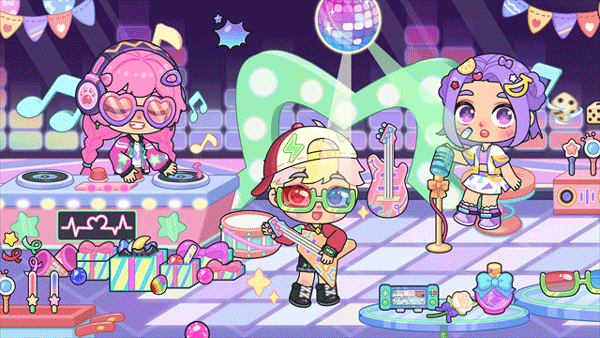 艾拉世界小镇生活破解版