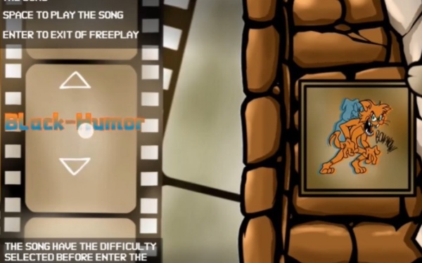 周五夜放克猫和老鼠地窖秀模组手机版