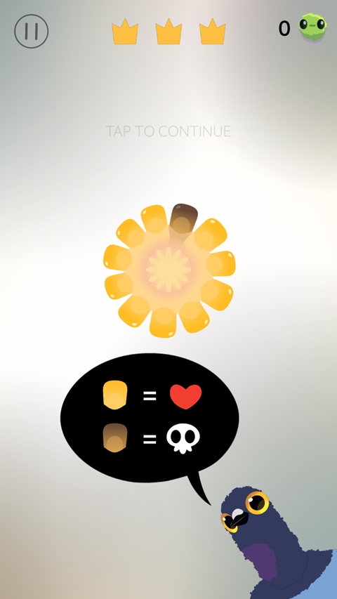 疯狂的鸽子游戏破解版