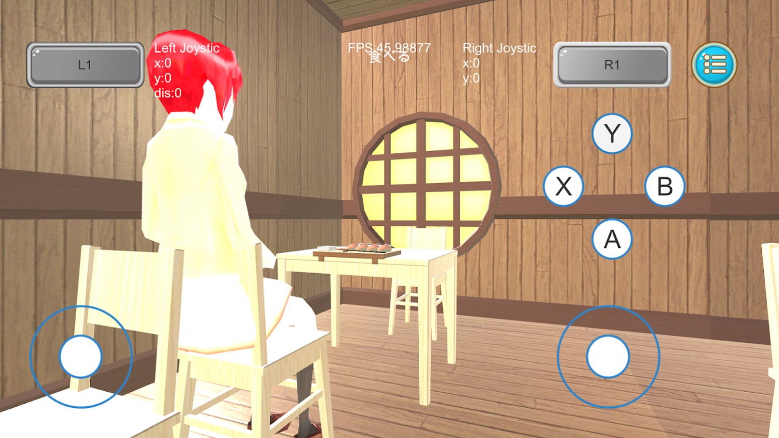 女子学校模拟器2022游戏最新中文版