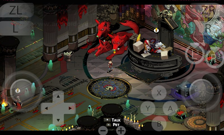 黑帝斯1游戏手机版