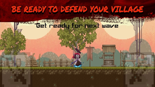 雷霆武士游戏手机版